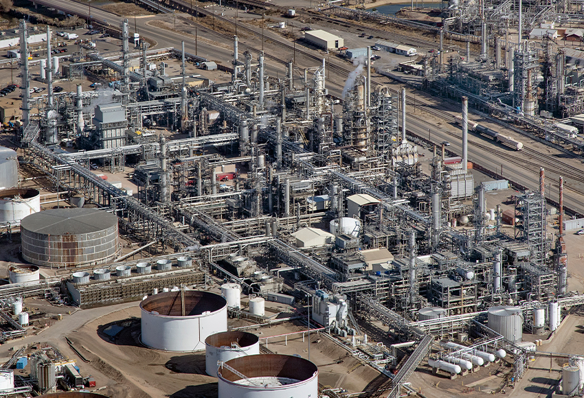 Denver Colorado Industrial Photographer