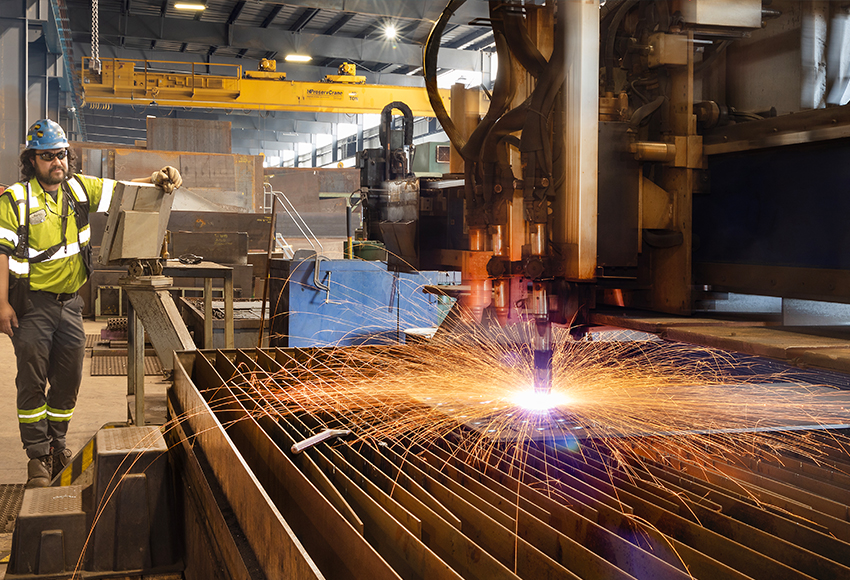 Denver Colorado Industrial Photographer