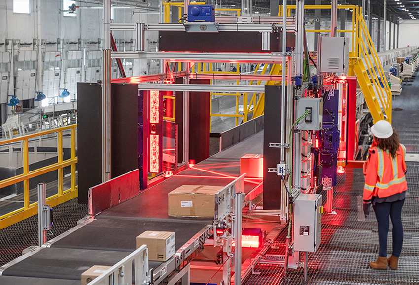 Denver Colorado Industrial Photographer