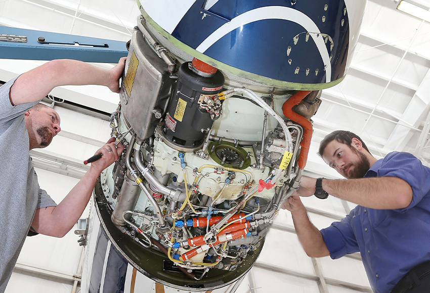 Denver Colorado Industrial Photographer