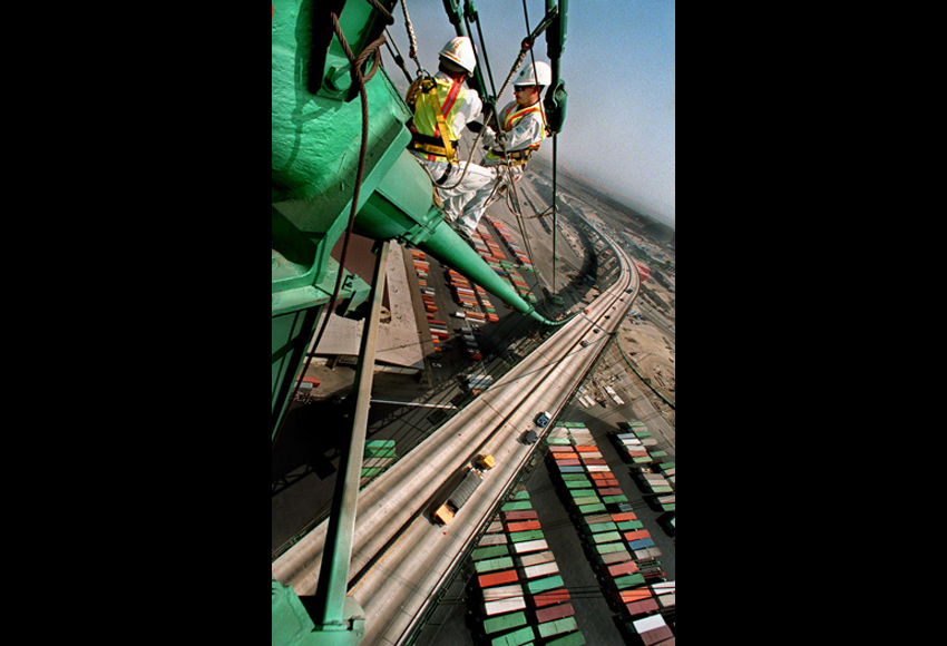 Denver Colorado Industrial Photographer