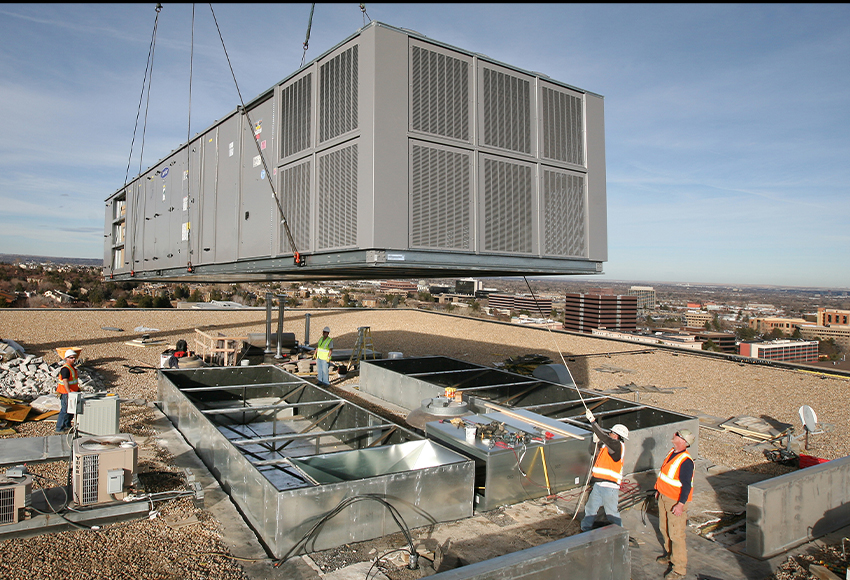 Denver Colorado Industrial Photographer