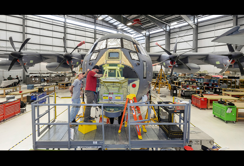 Denver Colorado Industrial Photographer