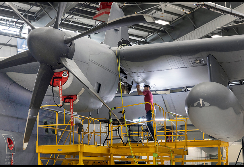 Denver Colorado Industrial Photographer