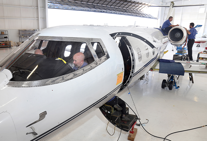 Denver Colorado Industrial Photographer