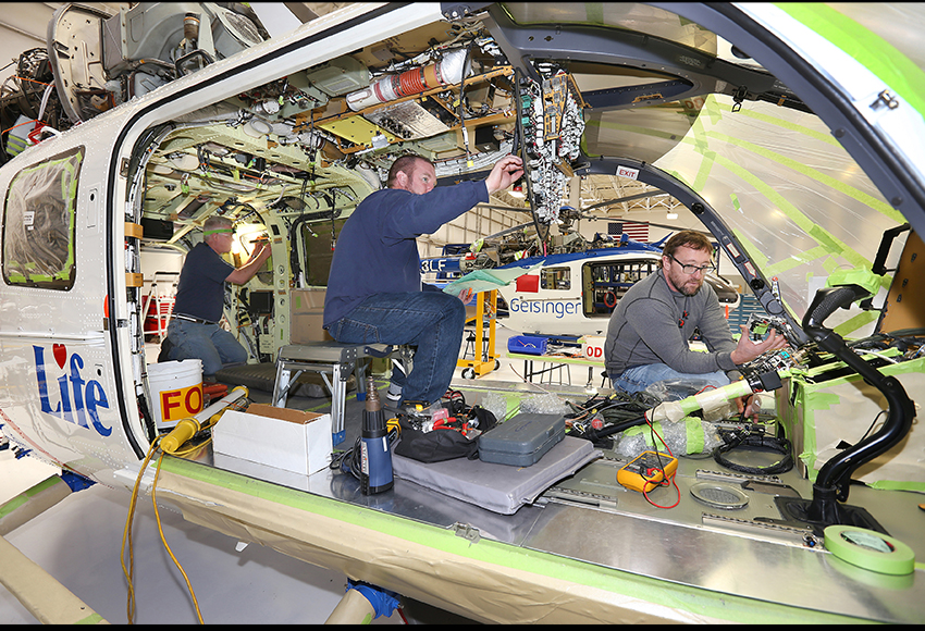 Denver Colorado Industrial Photographer