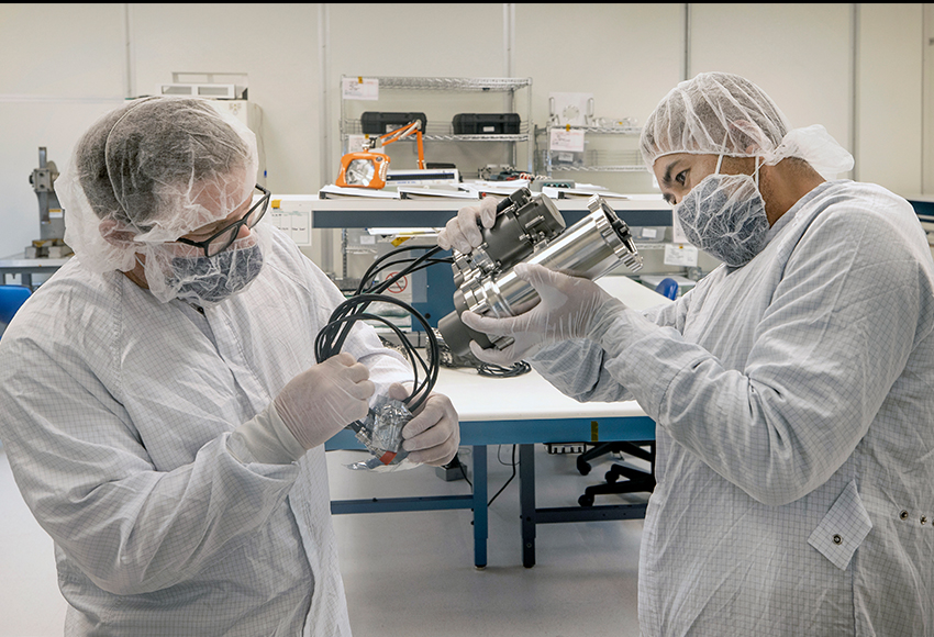 Denver Colorado Industrial Photographer