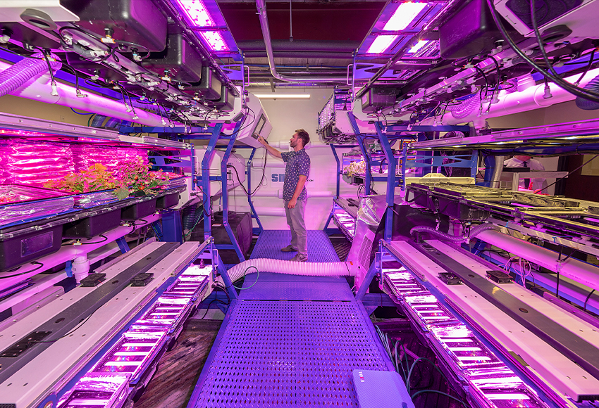 Denver Colorado Industrial Photographer