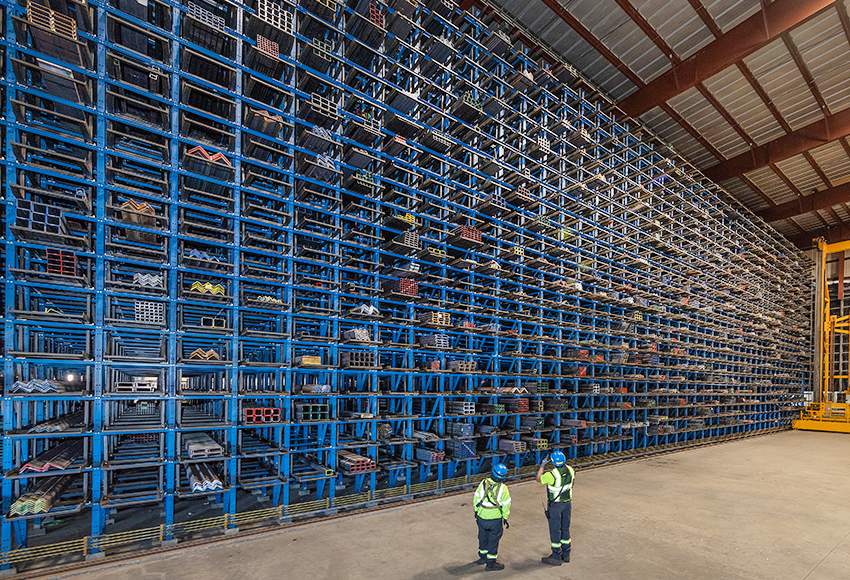 Denver Colorado Industrial Photographer