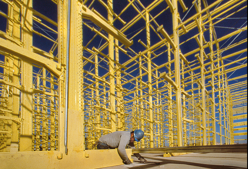 Denver Colorado Industrial Photographer