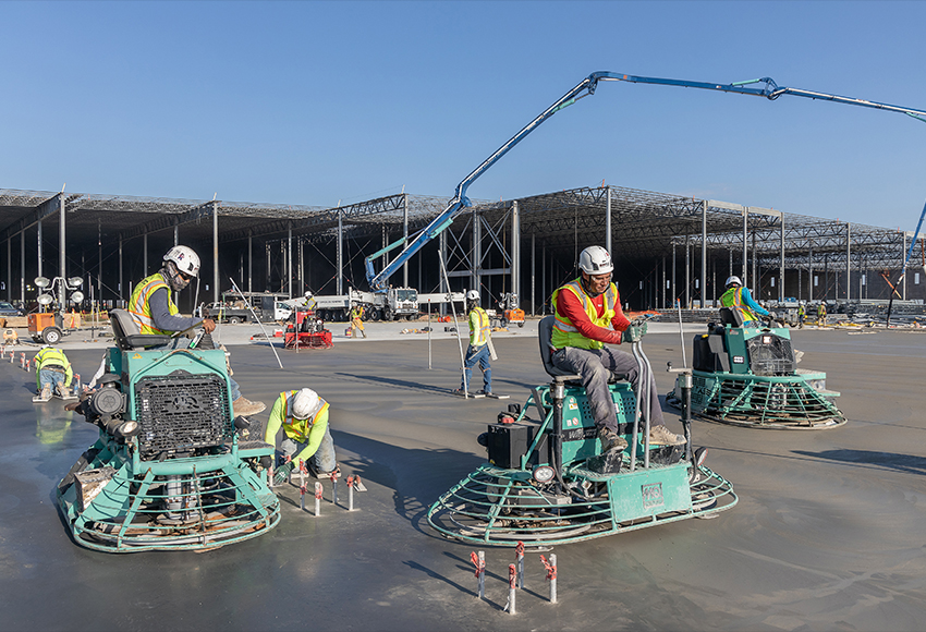 Denver Colorado Industrial Photographer