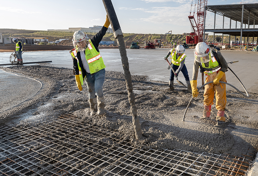 Denver Colorado Industrial Photographer