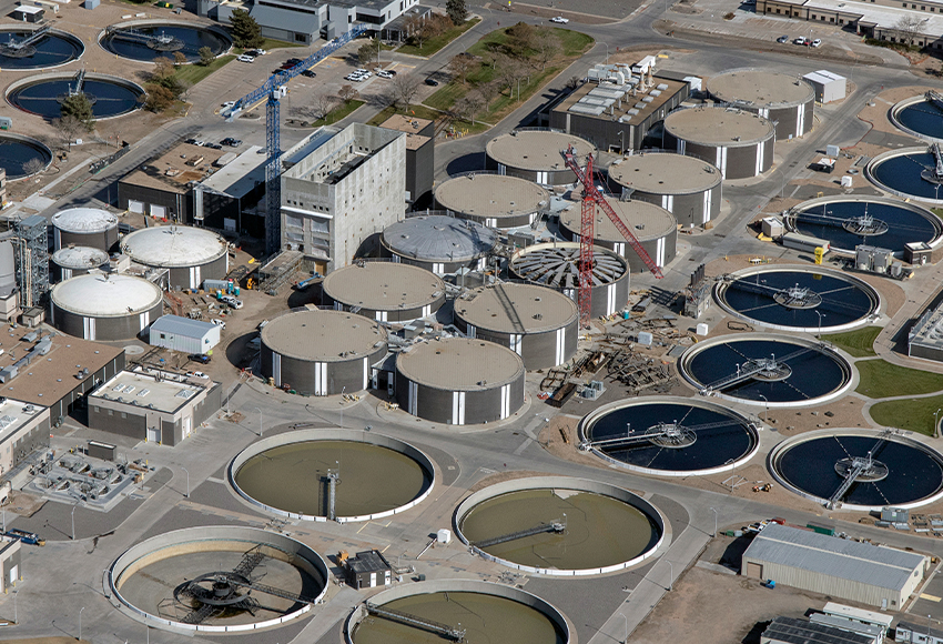 Denver Colorado Industrial Photographer