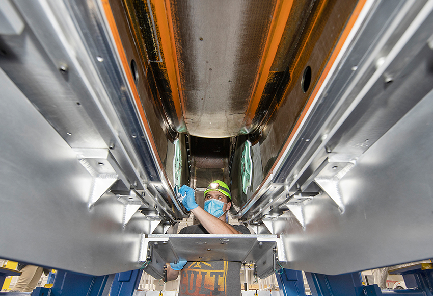 Denver Colorado Industrial Photographer