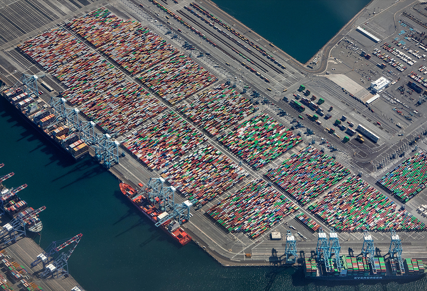 Denver Colorado Industrial Photographer