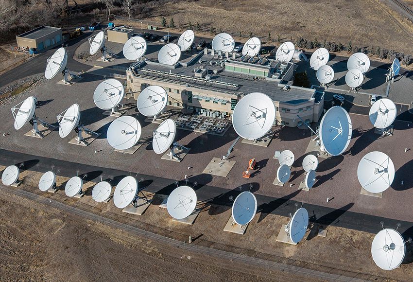 Denver Colorado Industrial Photographer