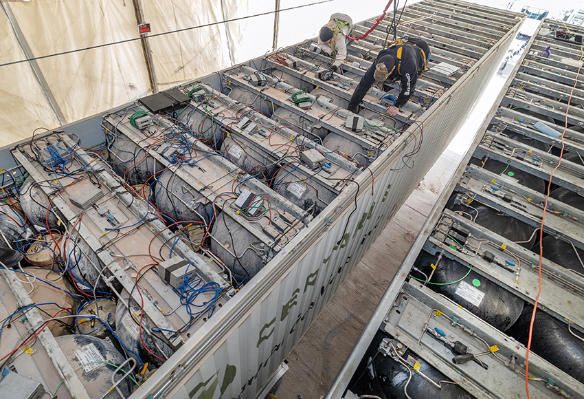 Denver Colorado Industrial Photographer