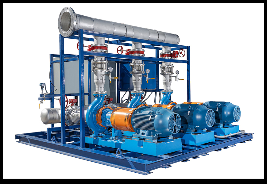 Denver Colorado Industrial Photographer