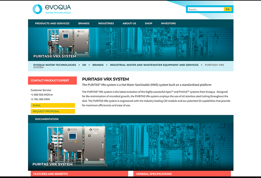 Denver Colorado Industrial Photographer