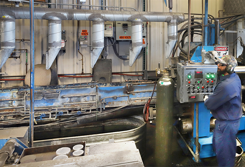 Denver Colorado Industrial Photographer