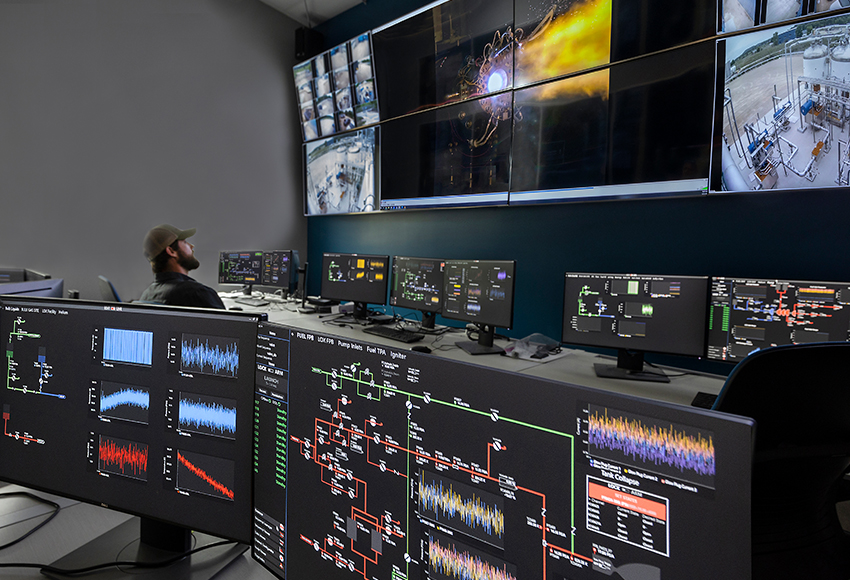 Denver Colorado Industrial Photographer