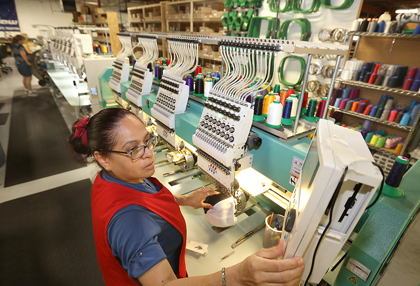 Denver Colorado Industrial Photographer