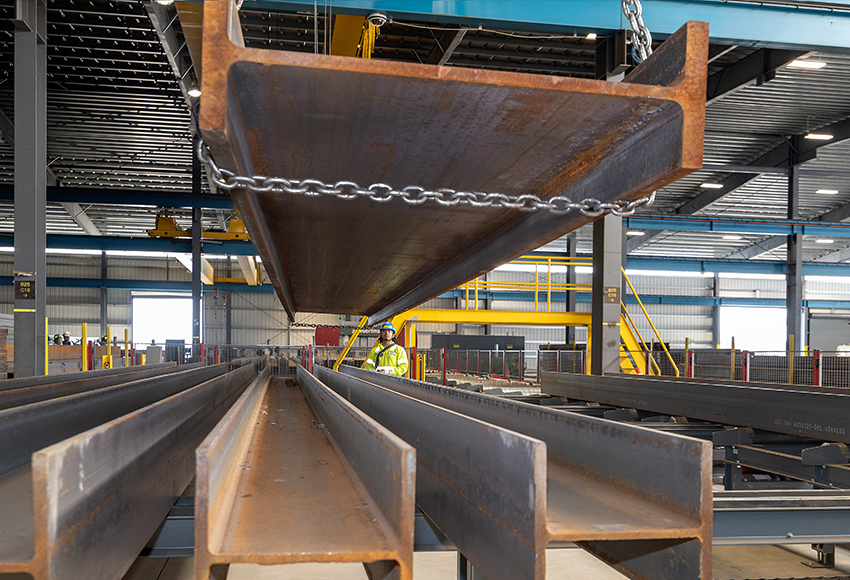 Denver Colorado Industrial Photographer