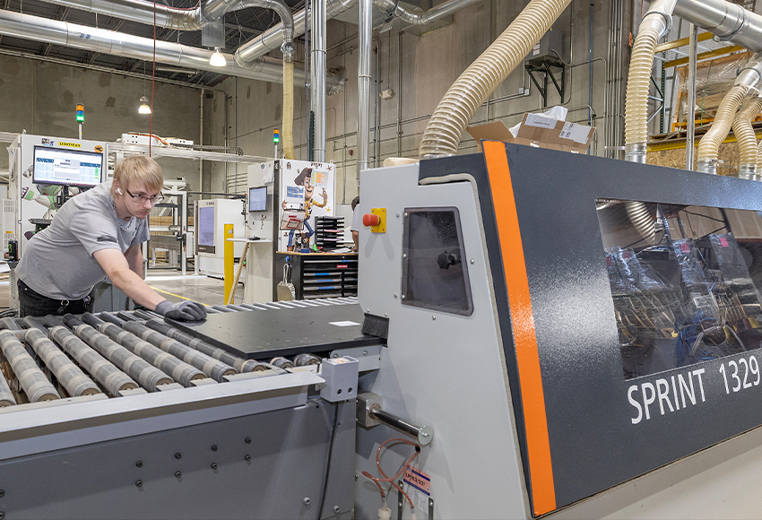 Denver Colorado Industrial Photographer