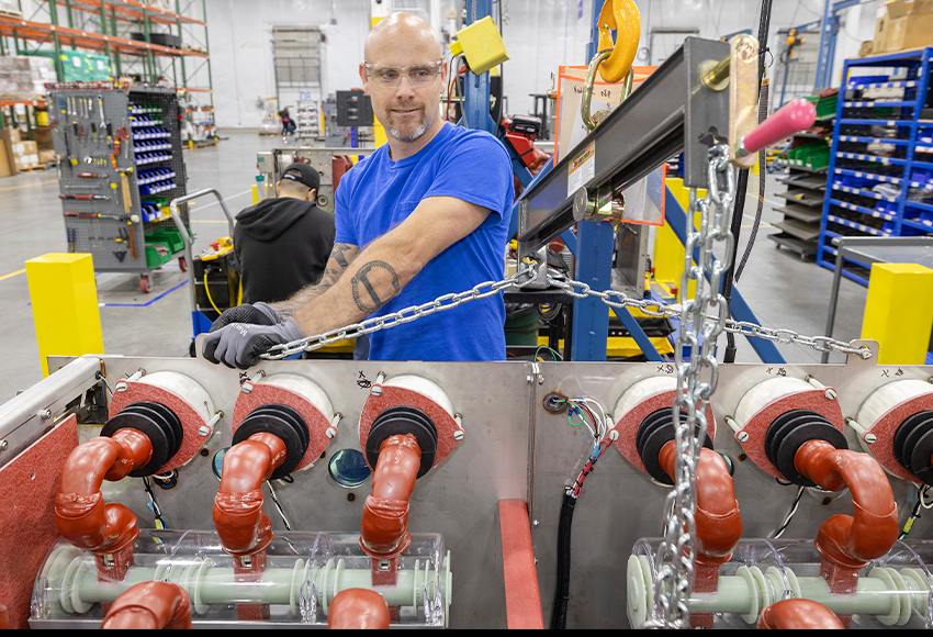 Denver Colorado Industrial Photographer