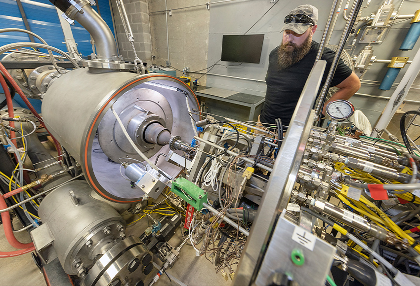 Denver Colorado Industrial Photographer