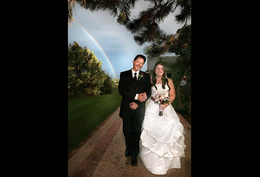 A Denver Colorado Wedding Photographer