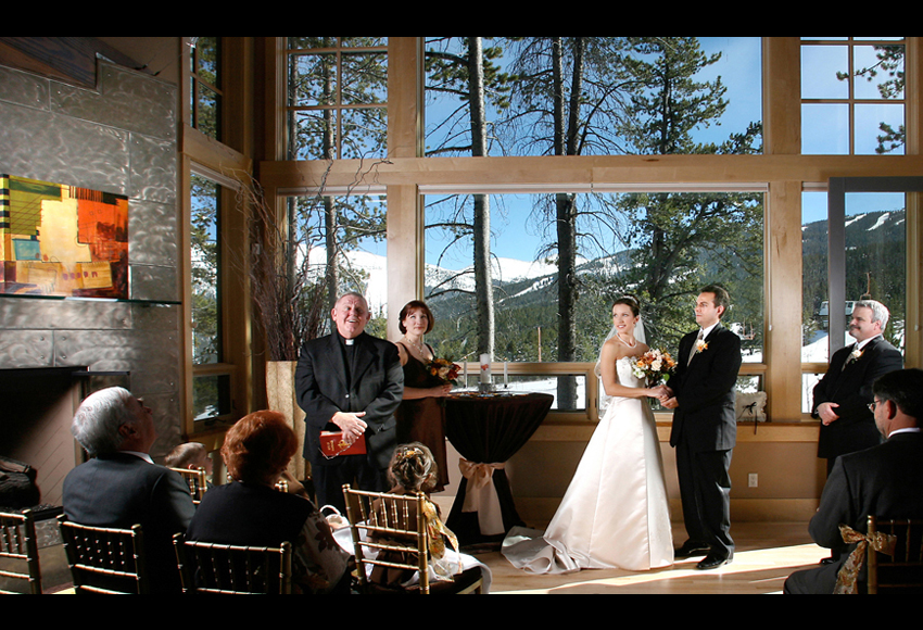 B Denver Colorado Wedding Photographer