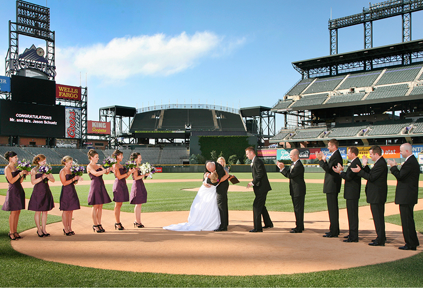 IA Denver Colorado Wedding Photographer