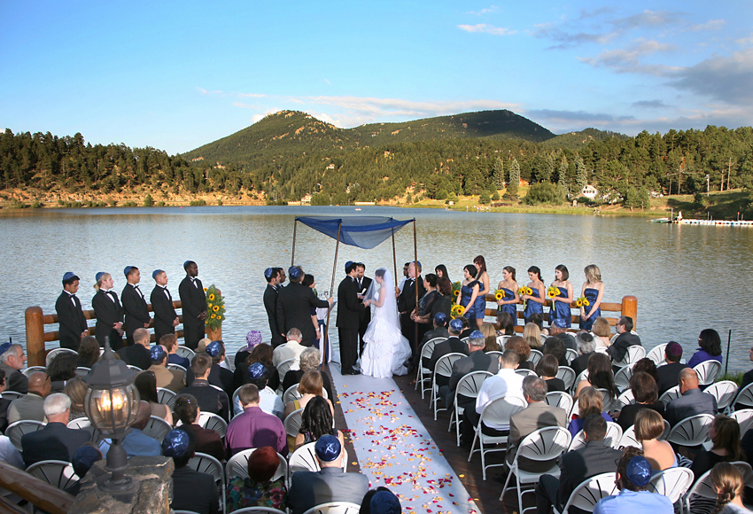 I Denver Colorado Wedding Photographer