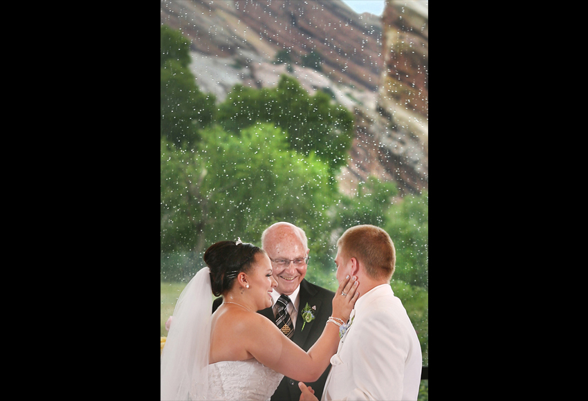 P Denver Colorado Wedding Photographer