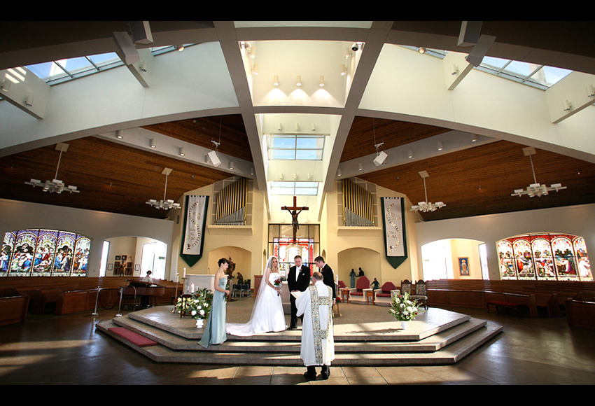 U Denver Colorado Wedding Photographer