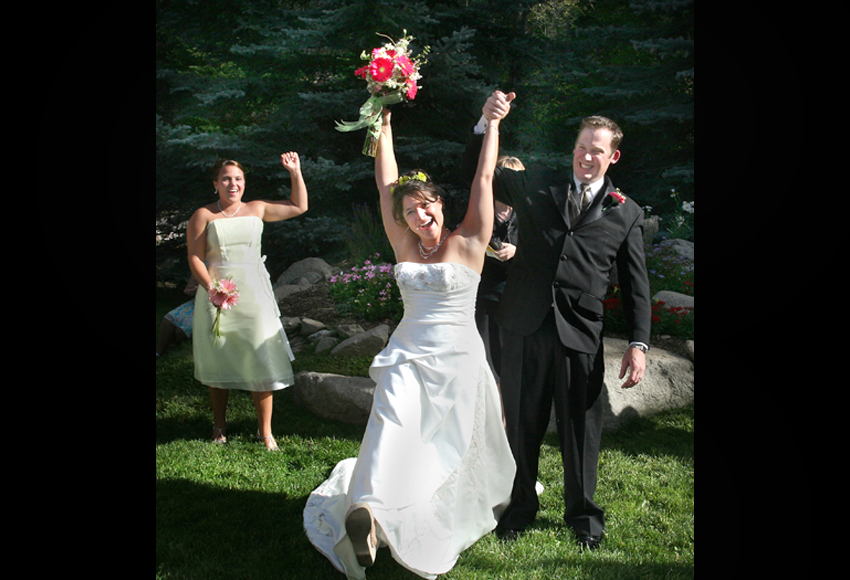 ZA Denver Colorado Wedding Photographer