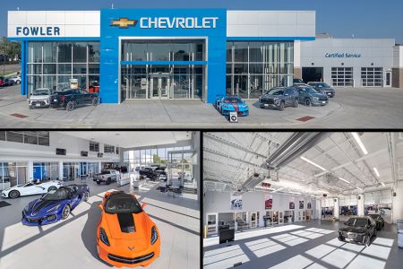 Denver Architectural Photographer