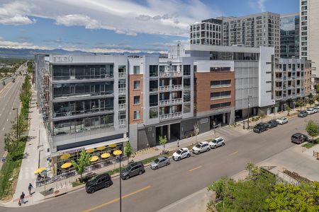 Denver Architectural Photographer
